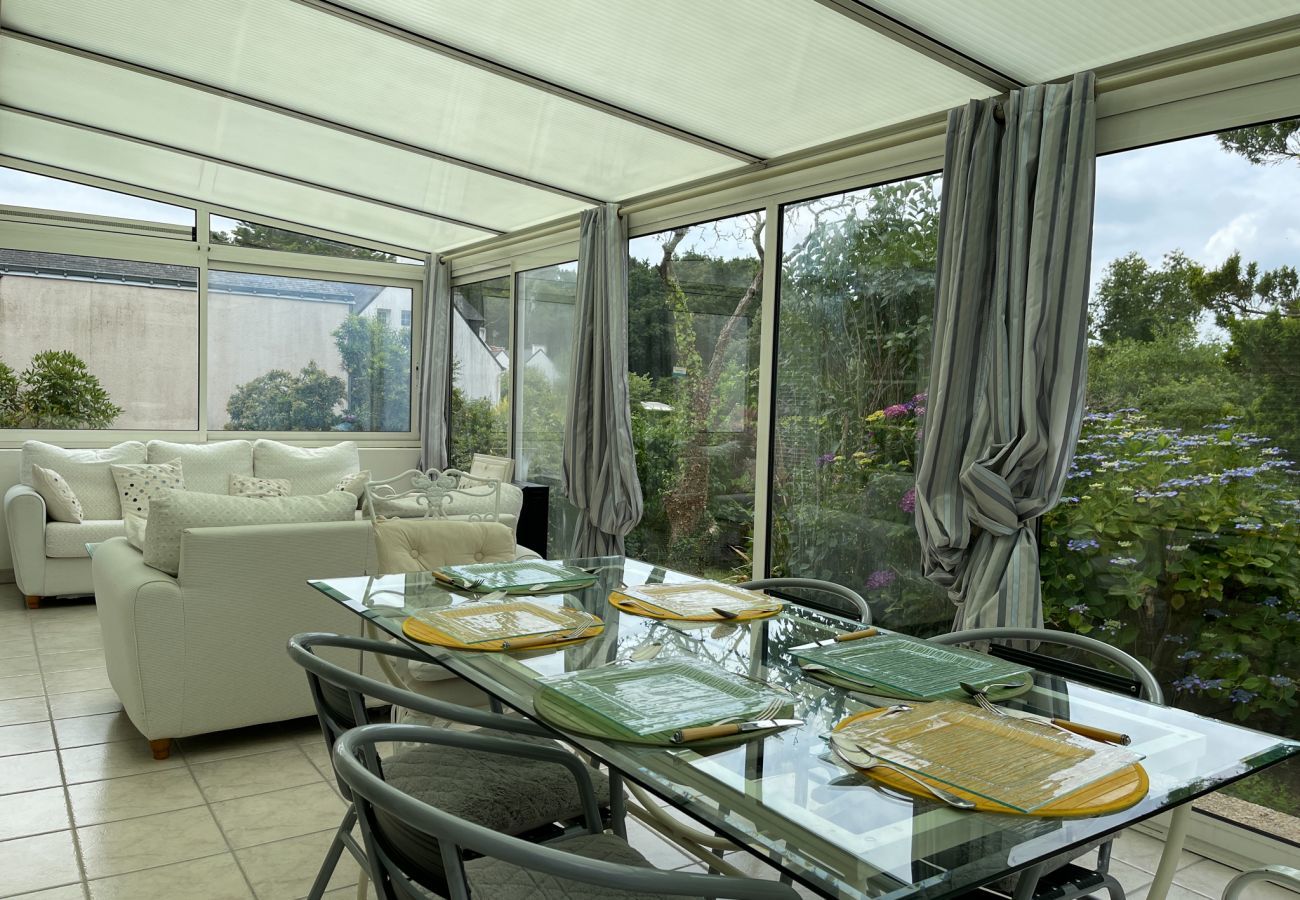 Ferienhaus in Arradon - Haus für 8 Personen, 900m bis zum Golfe