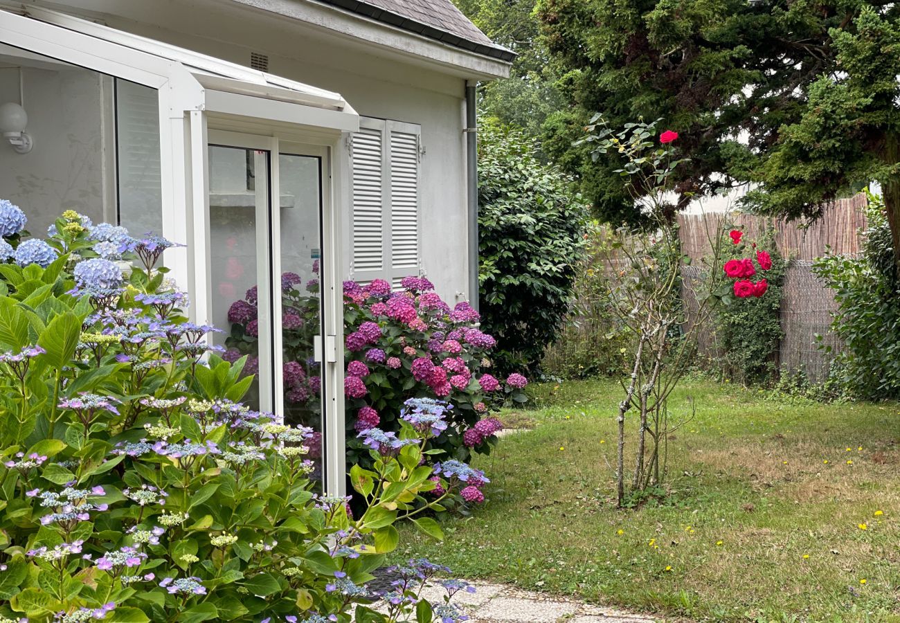 Ferienhaus in Arradon - Haus für 8 Personen, 900m bis zum Golfe