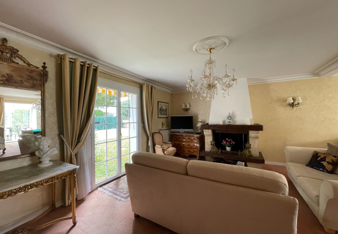 Ferienhaus in Arradon - Haus für 8 Personen, 900m bis zum Golfe