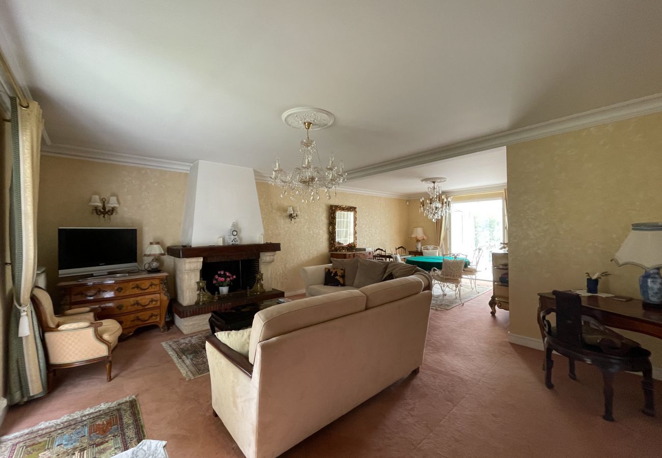 Ferienhaus in Arradon - Haus für 8 Personen, 900m bis zum Golfe