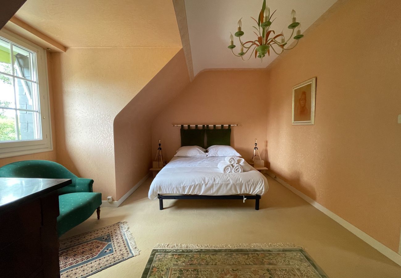 Ferienhaus in Arradon - Haus für 8 Personen, 900m bis zum Golfe
