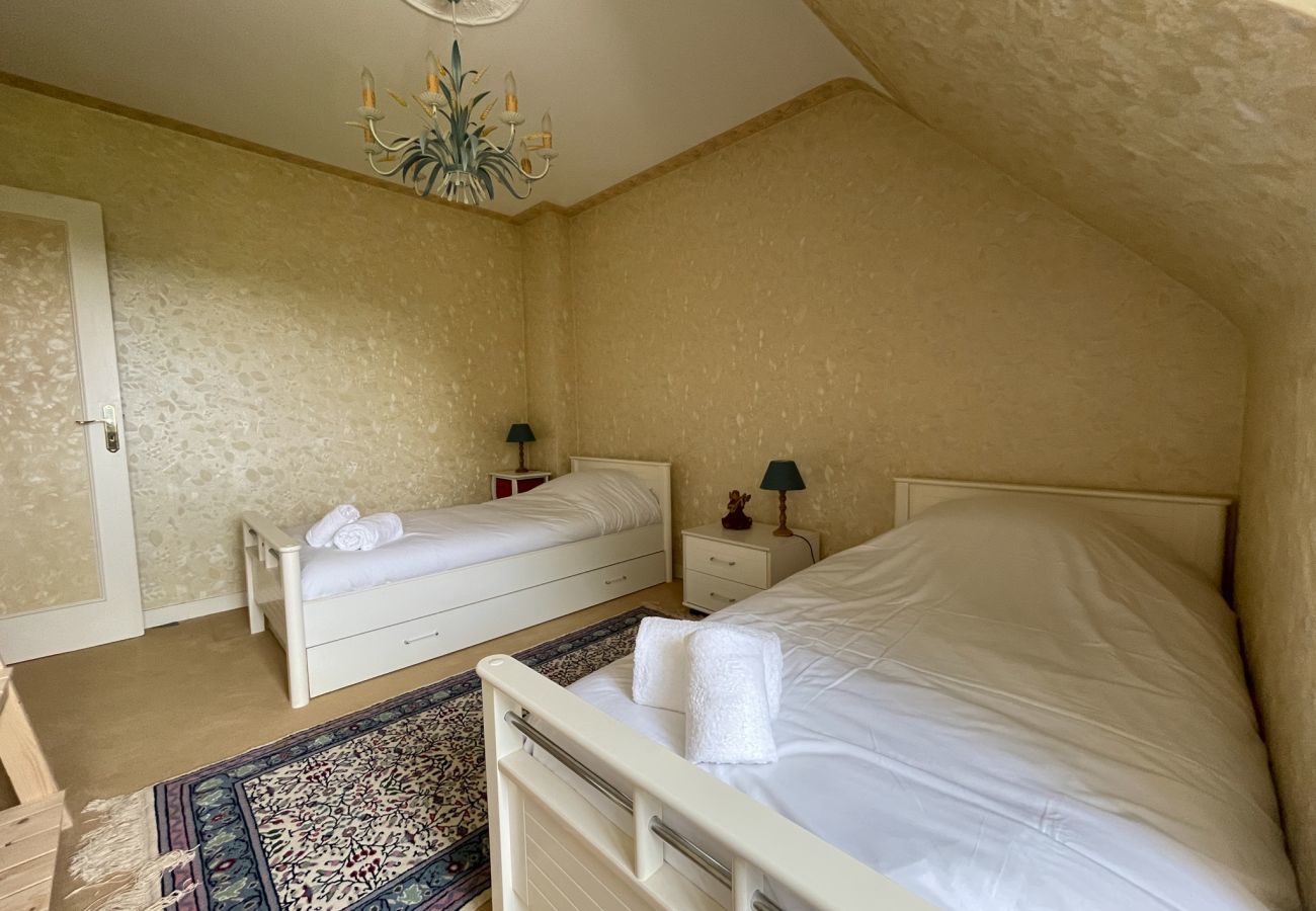 Ferienhaus in Arradon - Haus für 8 Personen, 900m bis zum Golfe