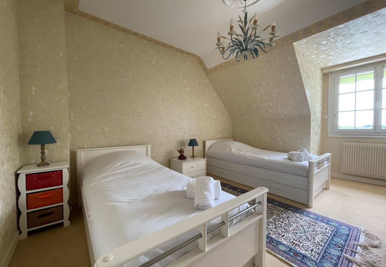 Ferienhaus in Arradon - Haus für 8 Personen, 900m bis zum Golfe