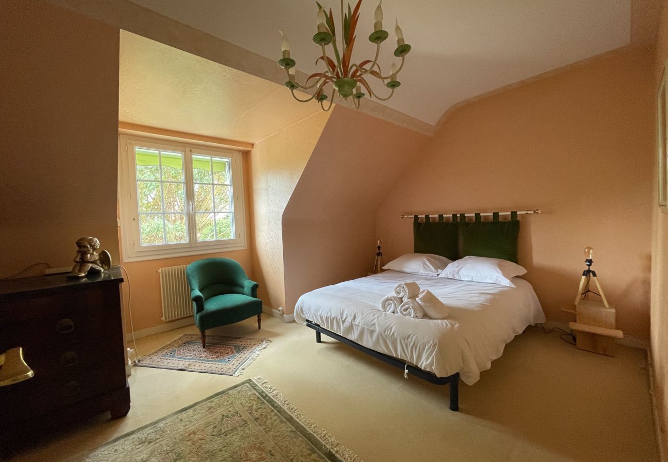 Ferienhaus in Arradon - Haus für 8 Personen, 900m bis zum Golfe