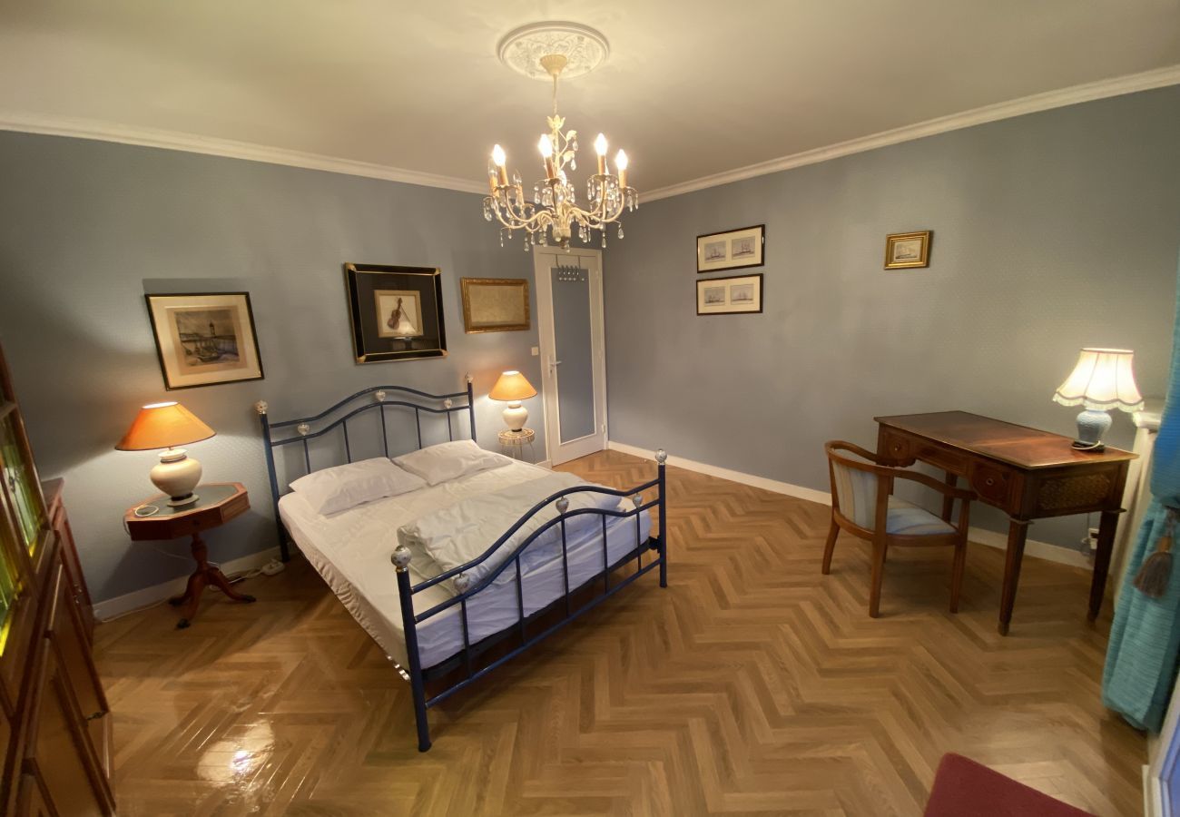 Ferienhaus in Arradon - Haus für 8 Personen, 900m bis zum Golfe