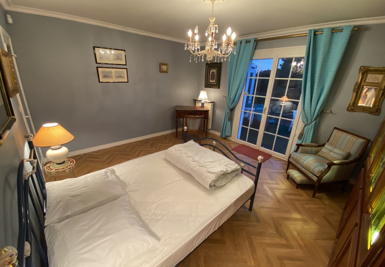 Ferienhaus in Arradon - Haus für 8 Personen, 900m bis zum Golfe