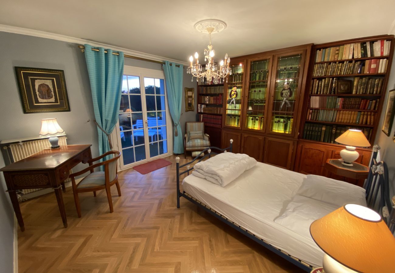 Ferienhaus in Arradon - Haus für 8 Personen, 900m bis zum Golfe