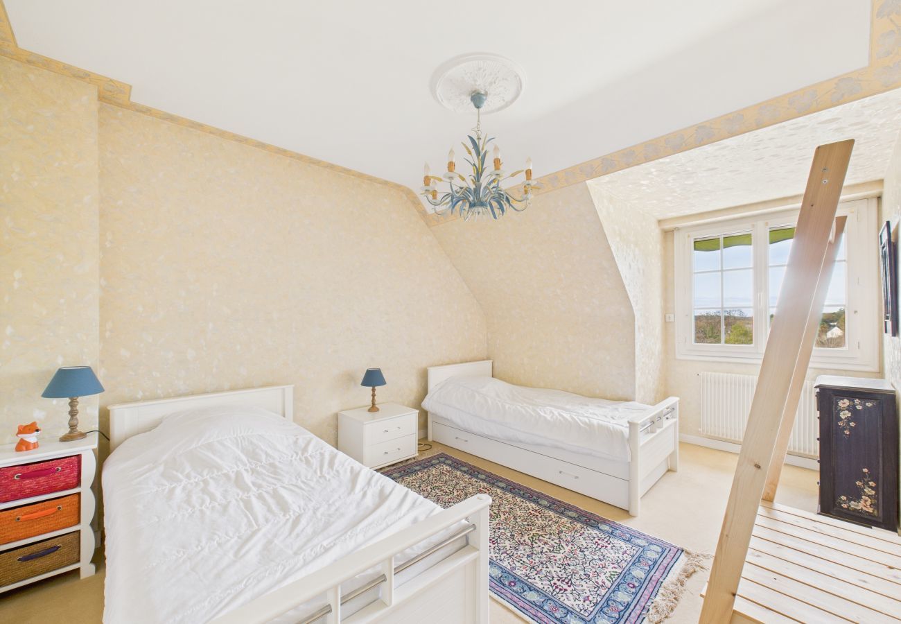 Ferienhaus in Arradon - Haus 2–8 Pers nah am Meer & GR34