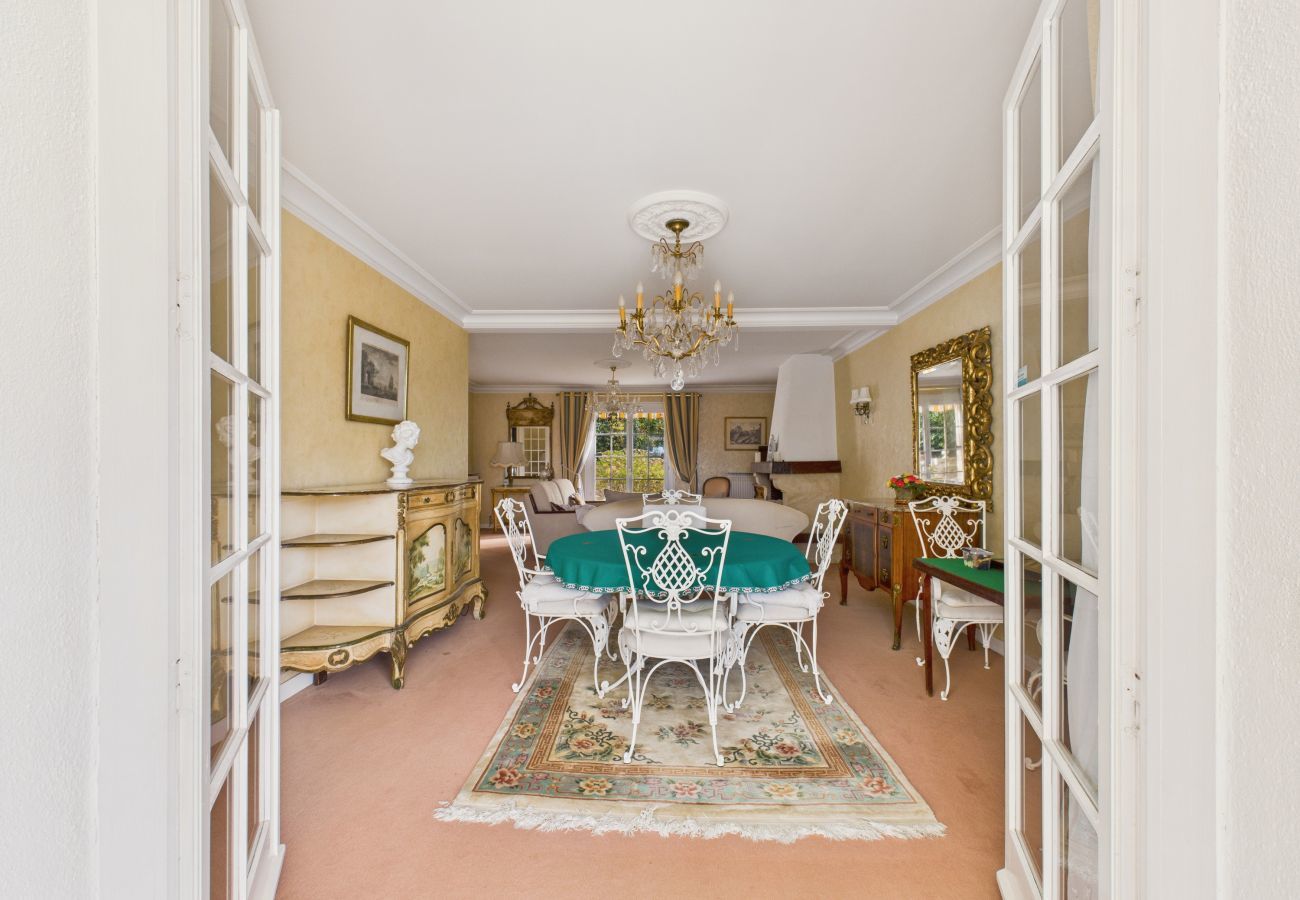 Ferienhaus in Arradon - Haus 2–8 Pers nah am Meer & GR34