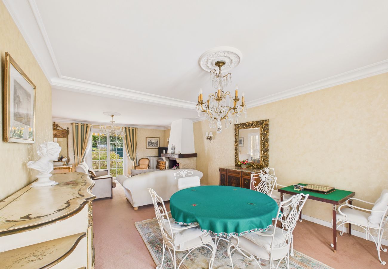 Ferienhaus in Arradon - Haus 2–8 Pers nah am Meer & GR34