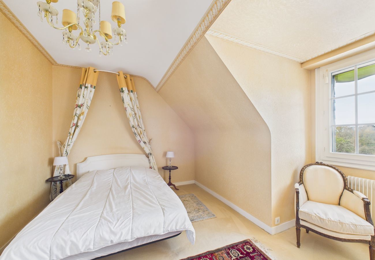 Ferienhaus in Arradon - Haus 2–8 Pers nah am Meer & GR34