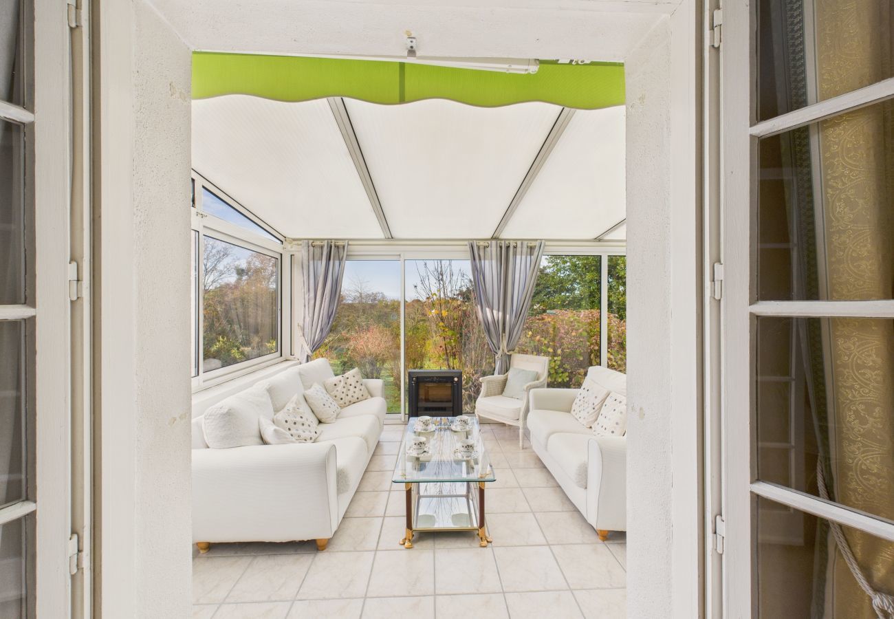 Ferienhaus in Arradon - Haus 2–8 Pers nah am Meer & GR34