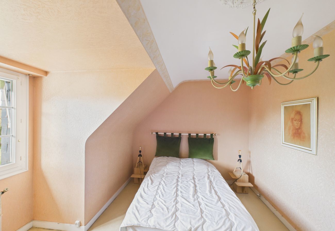 Ferienhaus in Arradon - Haus 2–8 Pers nah am Meer & GR34