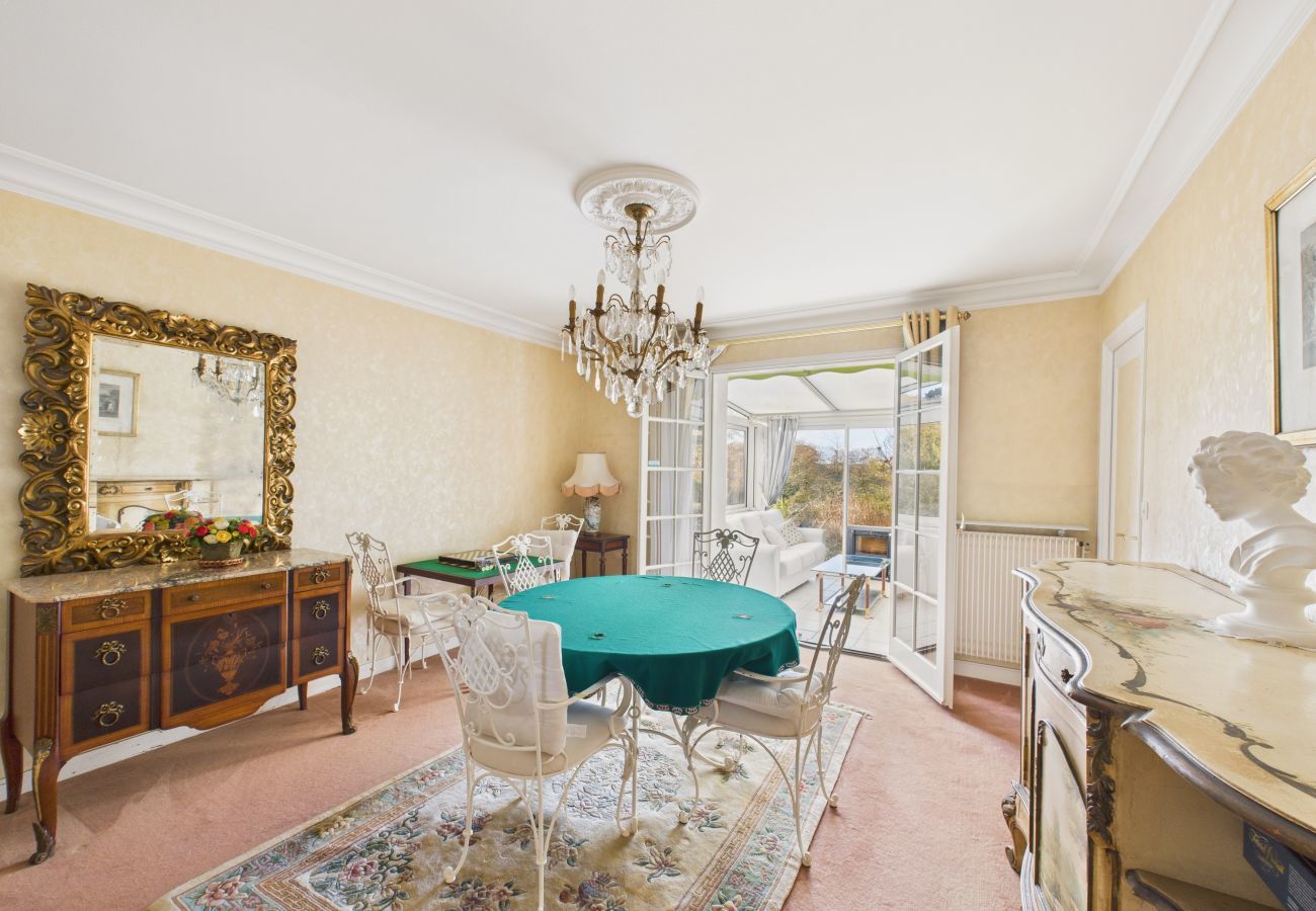 Ferienhaus in Arradon - Haus 2–8 Pers nah am Meer & GR34