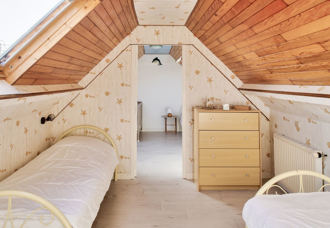 Ferienhaus in Penmarch - Penmarch, Haus für 7 mit schwimmbad