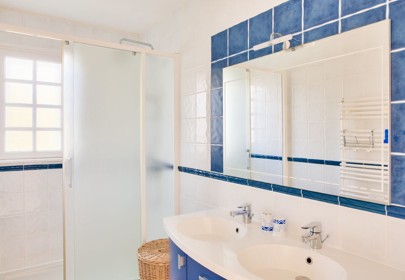 Ferienhaus in Penmarch - Penmarch, Haus für 7 mit schwimmbad