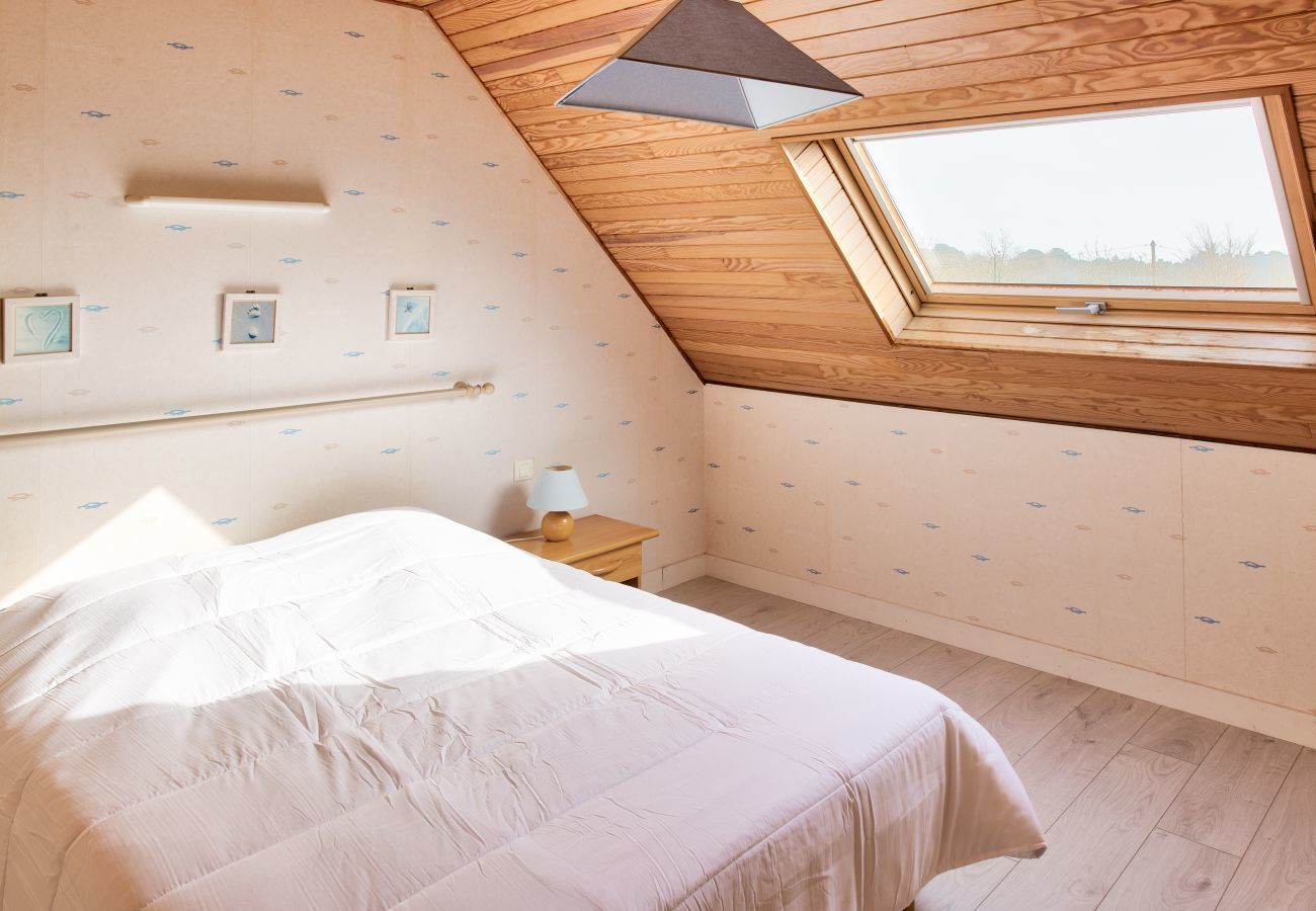 Ferienhaus in Penmarch - Penmarch, Haus für 7 mit schwimmbad