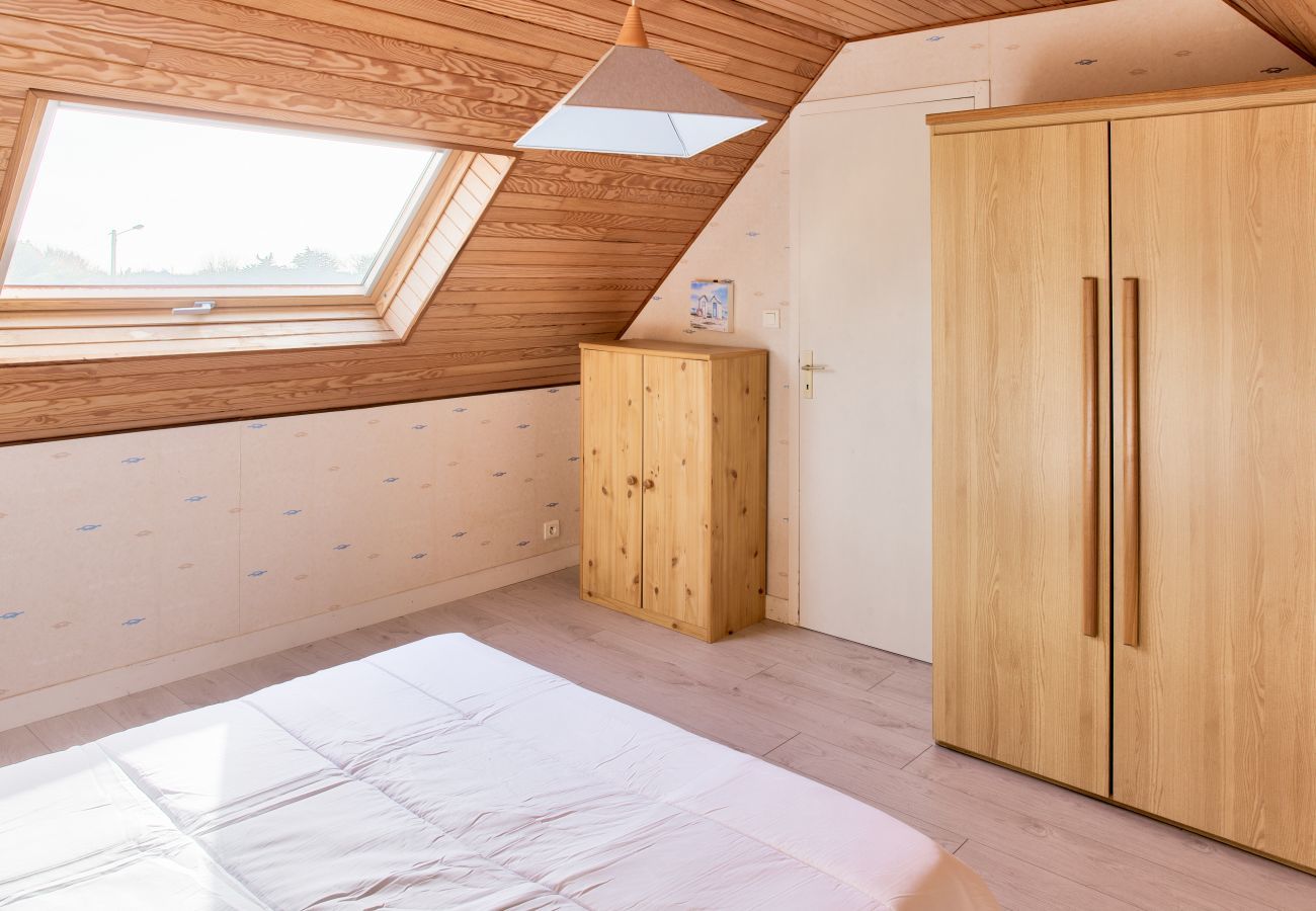Ferienhaus in Penmarch - Penmarch, Haus für 7 mit schwimmbad