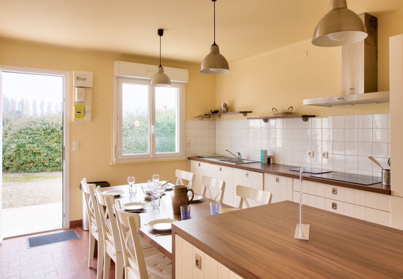 Ferienhaus in Penmarch - Penmarch, Haus für 7 mit schwimmbad