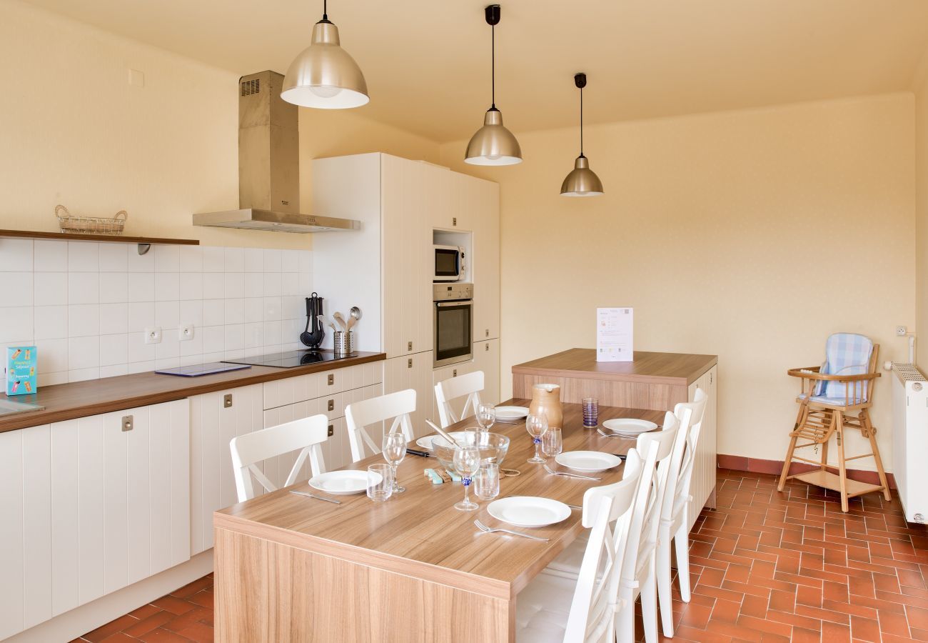 Ferienhaus in Penmarch - Penmarch, Haus für 7 mit schwimmbad