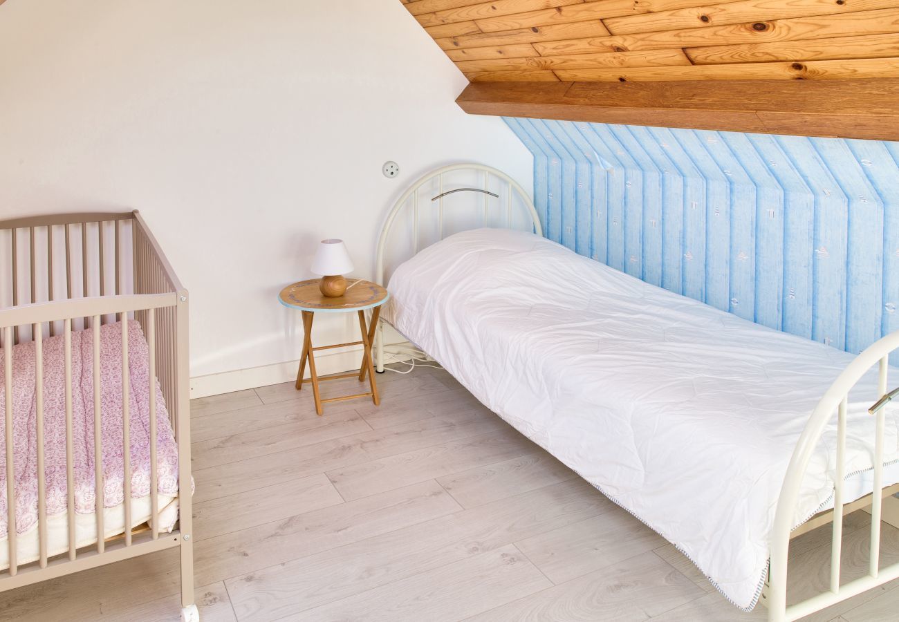 Ferienhaus in Penmarch - Penmarch, Haus für 7 mit schwimmbad