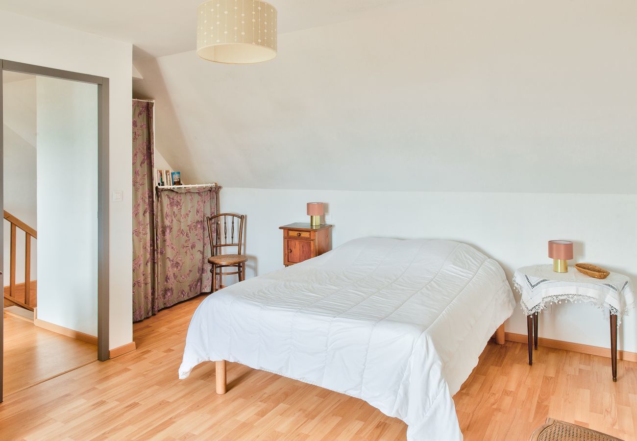 Ferienhaus in Penmarch - Haus für 4, mit Blick auf den Ozean, Penmarc'h