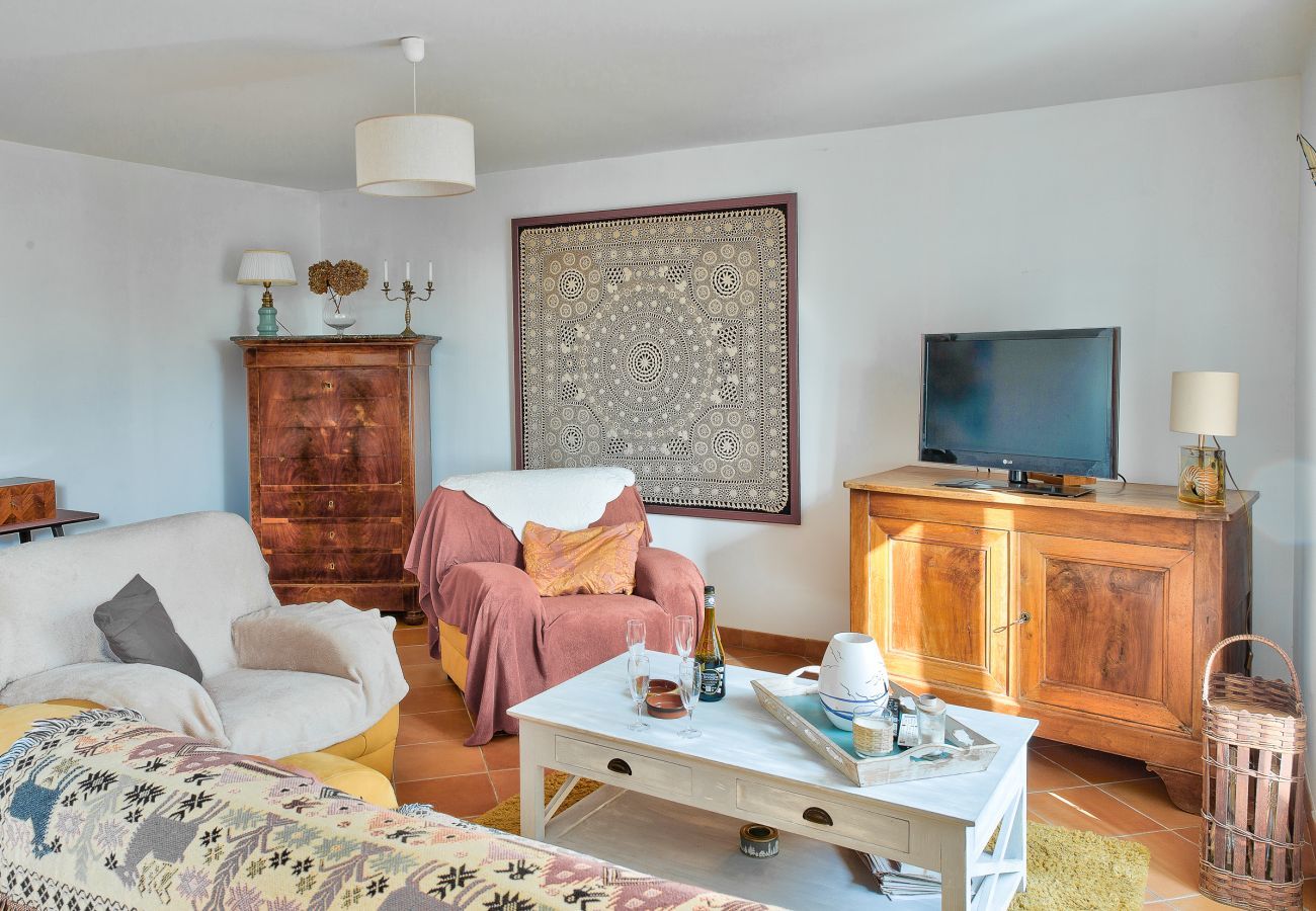 Ferienhaus in Penmarch - Haus für 4, mit Blick auf den Ozean, Penmarc'h