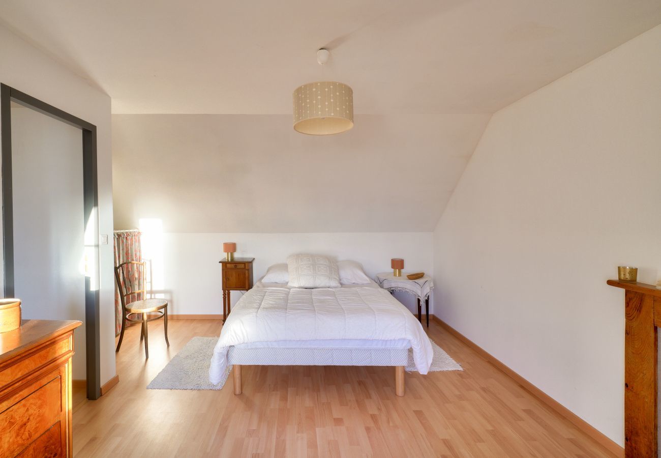 Ferienhaus in Penmarch - Haus für 4, mit Blick auf den Ozean, Penmarc'h
