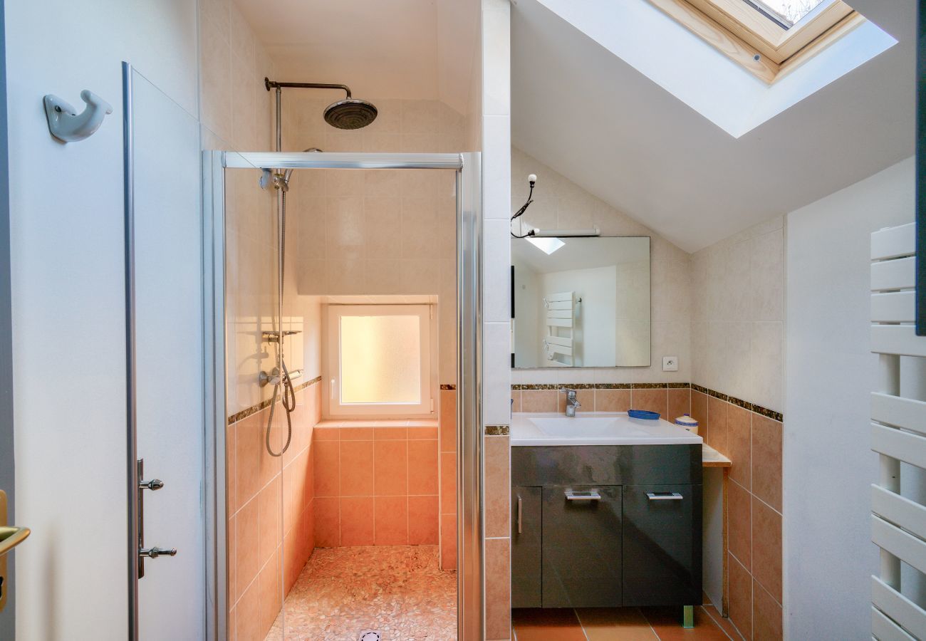 Ferienhaus in Penmarch - Haus für 4, mit Blick auf den Ozean, Penmarc'h