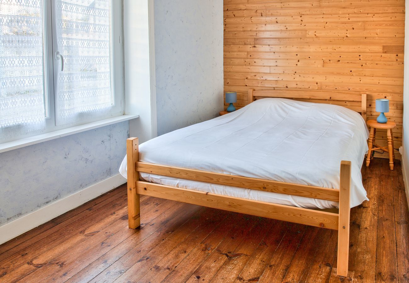 Ferienhaus in Penmarch - 100m von strand, Haus für 6 personen