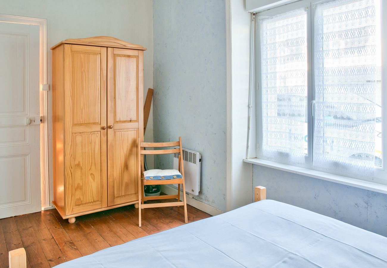 Ferienhaus in Penmarch - 100m von strand, Haus für 6 personen