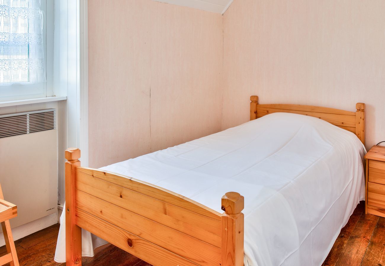 Ferienhaus in Penmarch - 100m von strand, Haus für 6 personen