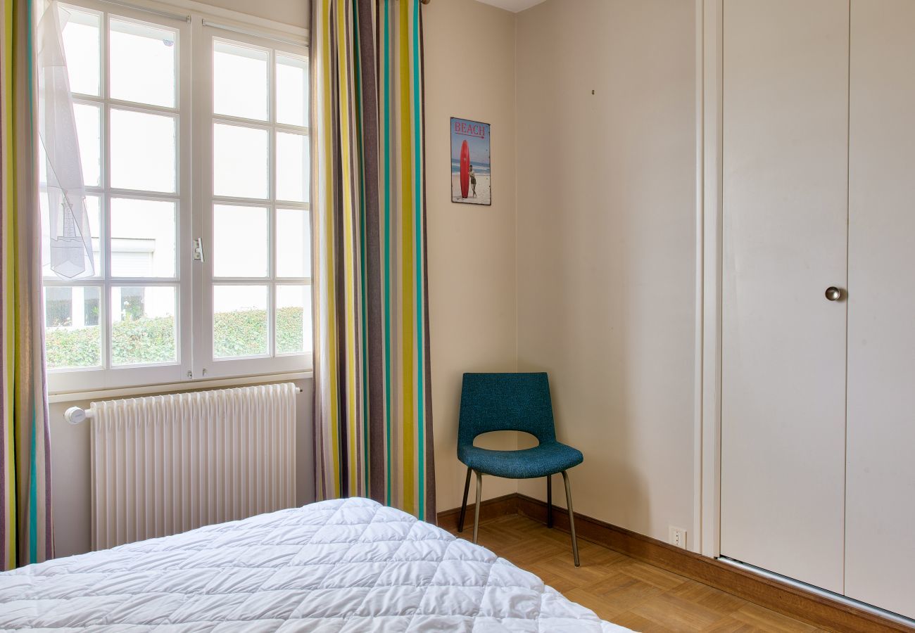 Ferienhaus in Loctudy - Schöne Ferien zu 12 in Loctudy