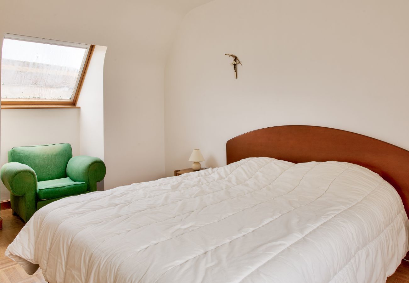 Ferienhaus in Loctudy - Schöne Ferien zu 12 in Loctudy