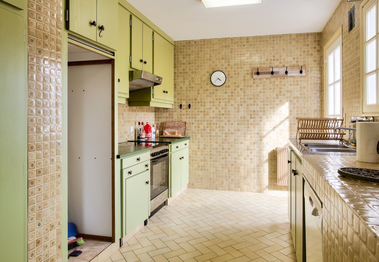 Ferienhaus in Loctudy - Schöne Ferien zu 12 in Loctudy