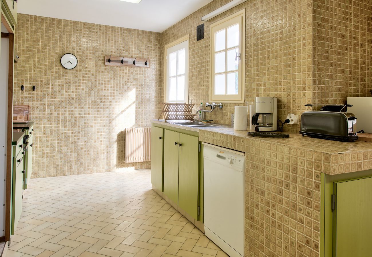 Ferienhaus in Loctudy - Schöne Ferien zu 12 in Loctudy