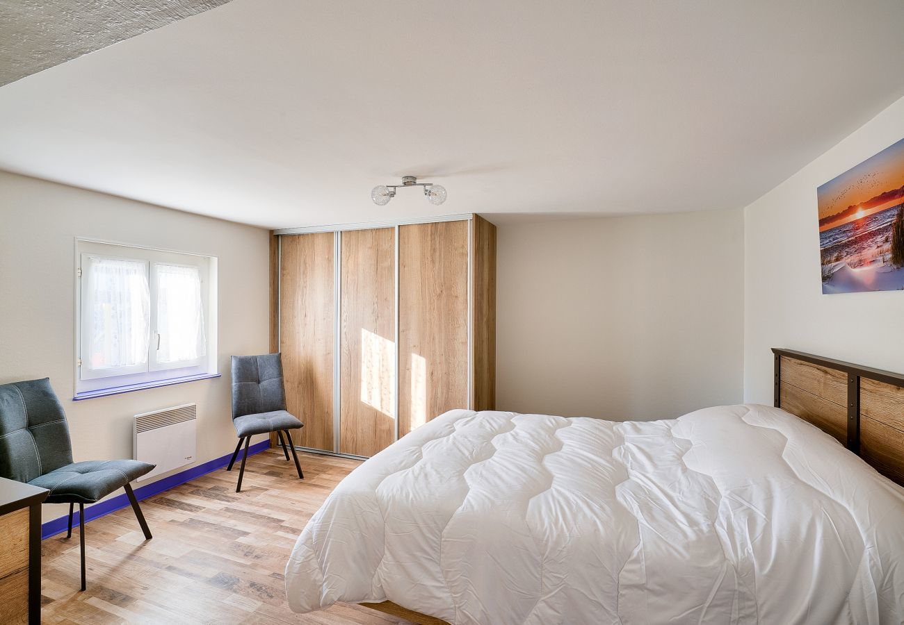 Ferienwohnung in Le Guilvinec - Urlaub zu zweit am Meer