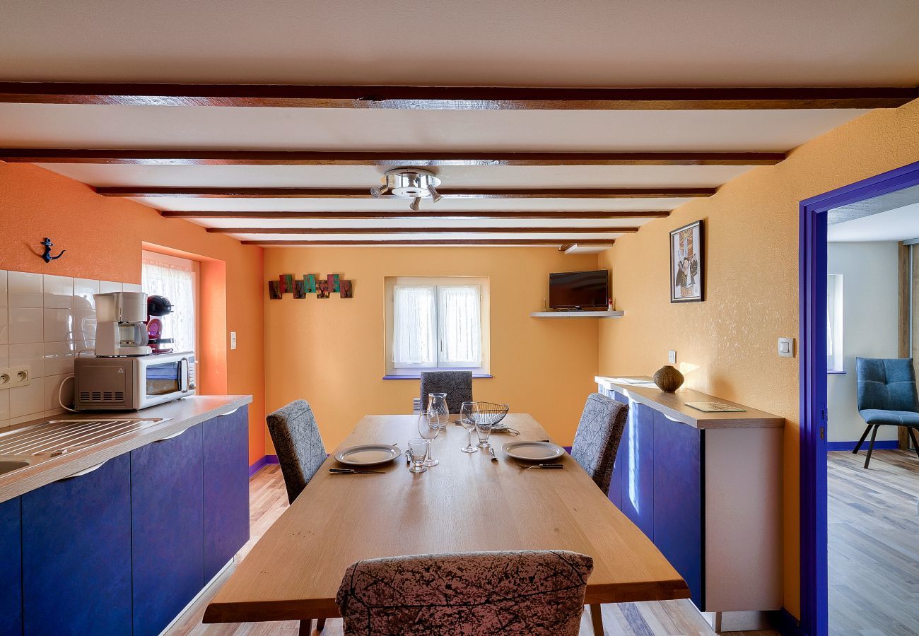 Ferienwohnung in Le Guilvinec - Urlaub zu zweit am Meer