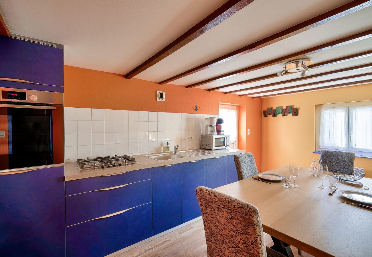 Ferienwohnung in Le Guilvinec - Urlaub zu zweit am Meer