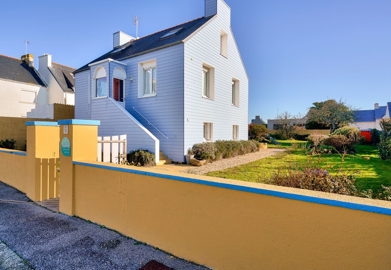 Ferienwohnung in Le Guilvinec - Urlaub zu zweit am Meer