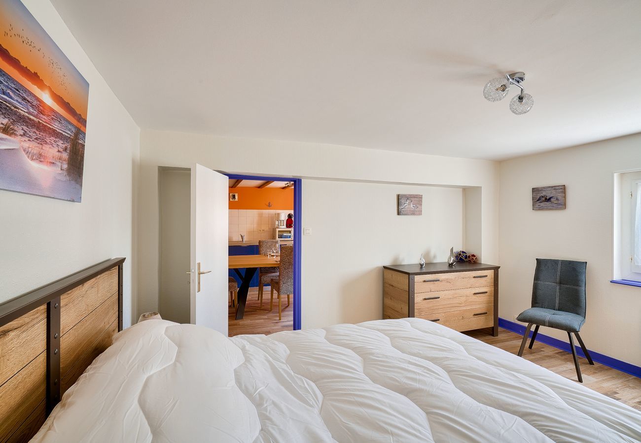 Ferienwohnung in Le Guilvinec - Urlaub zu zweit am Meer