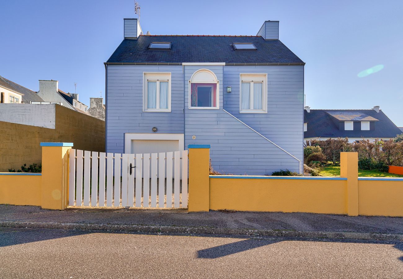Ferienwohnung in Le Guilvinec - Urlaub zu zweit am Meer