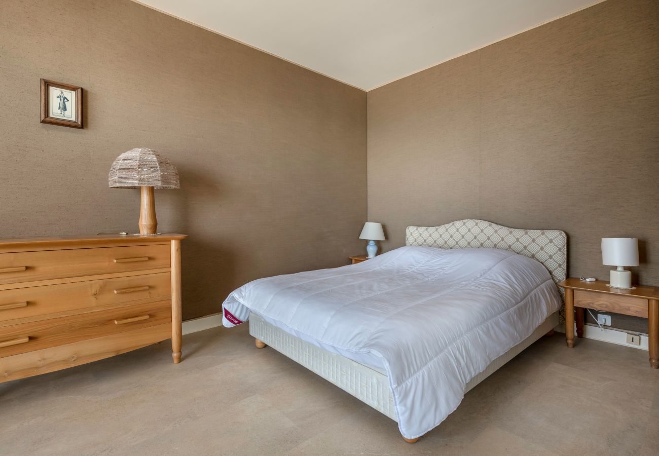 Ferienwohnung in La Baule-Escoublac - Herrlicher Meerblick und Strandlage!