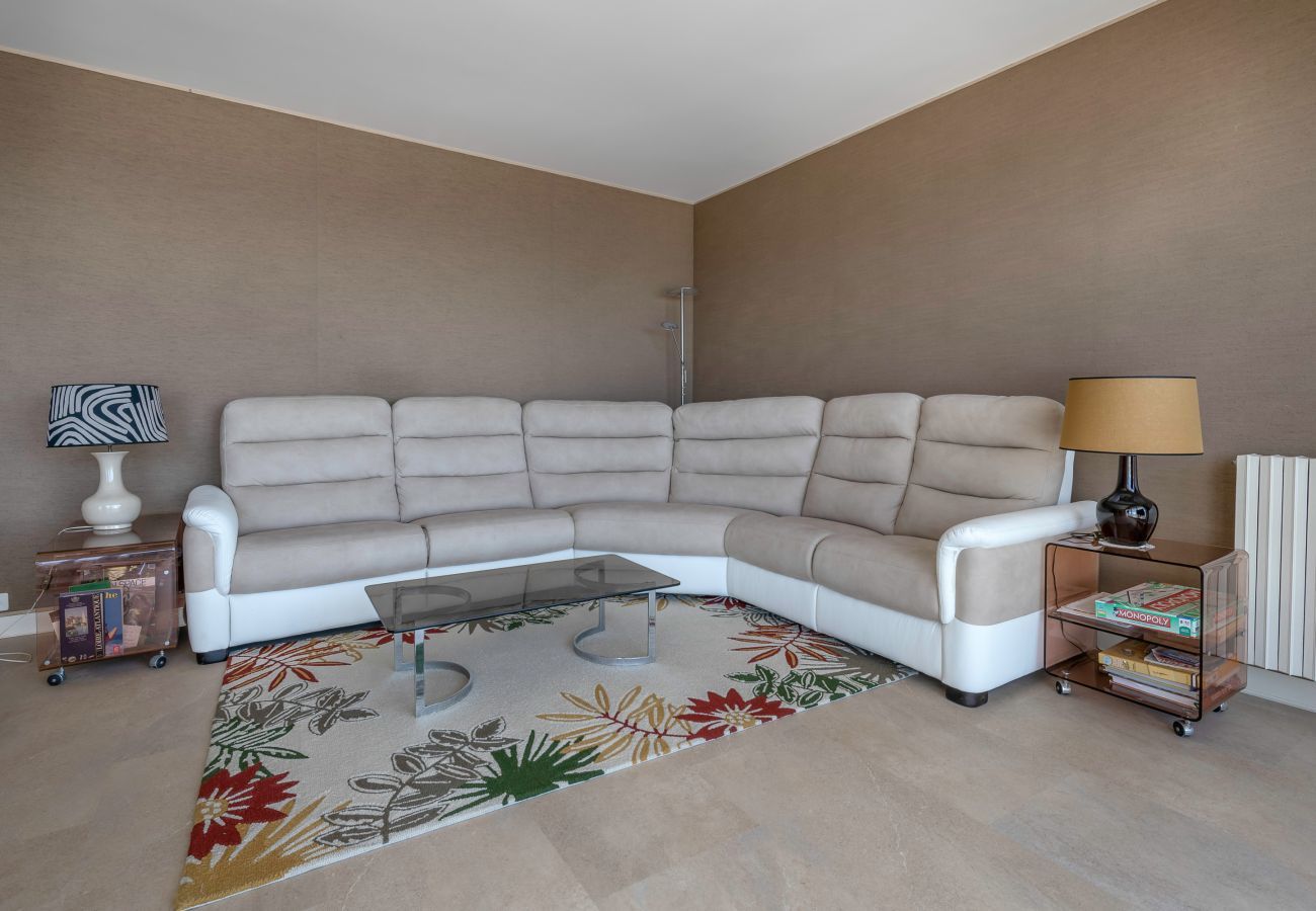 Ferienwohnung in La Baule-Escoublac - Herrlicher Meerblick und Strandlage!