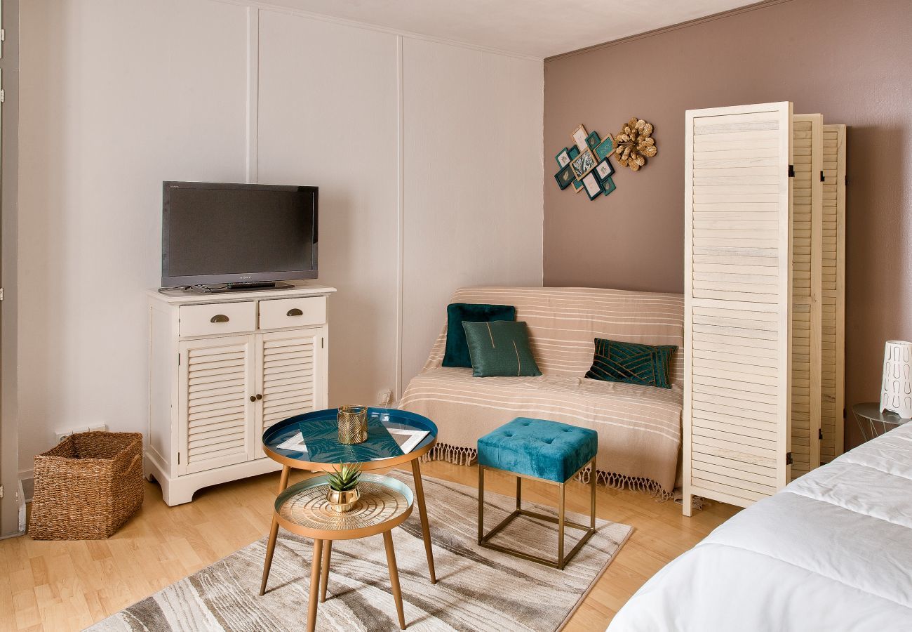 Ferienwohnung in Concarneau -  600 m Strand - Stadtzentrum - Apartment für 4 Personen