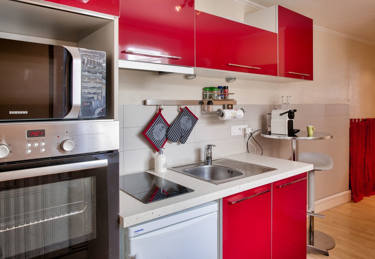 Ferienwohnung in Concarneau -  600 m Strand - Stadtzentrum - Apartment für 4 Personen
