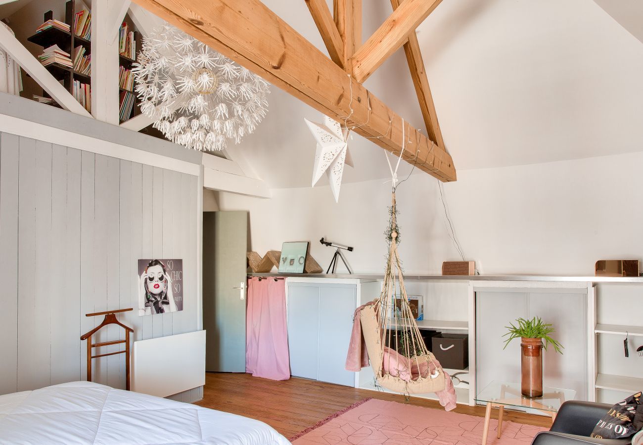 Ferienhaus in Le Guilvinec - 4* klassifiziertes Haus für 6, Hafen von Guilvinec
