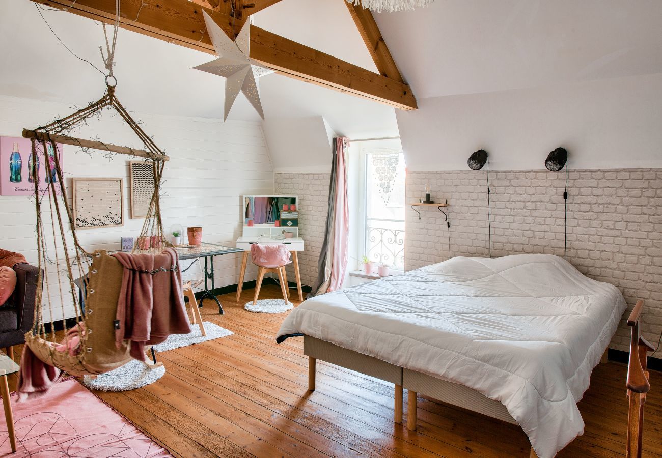 Ferienhaus in Le Guilvinec - 4* klassifiziertes Haus für 6, Hafen von Guilvinec
