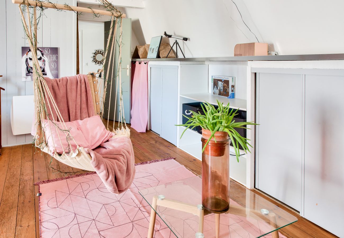 Ferienhaus in Le Guilvinec - 4* klassifiziertes Haus für 6, Hafen von Guilvinec