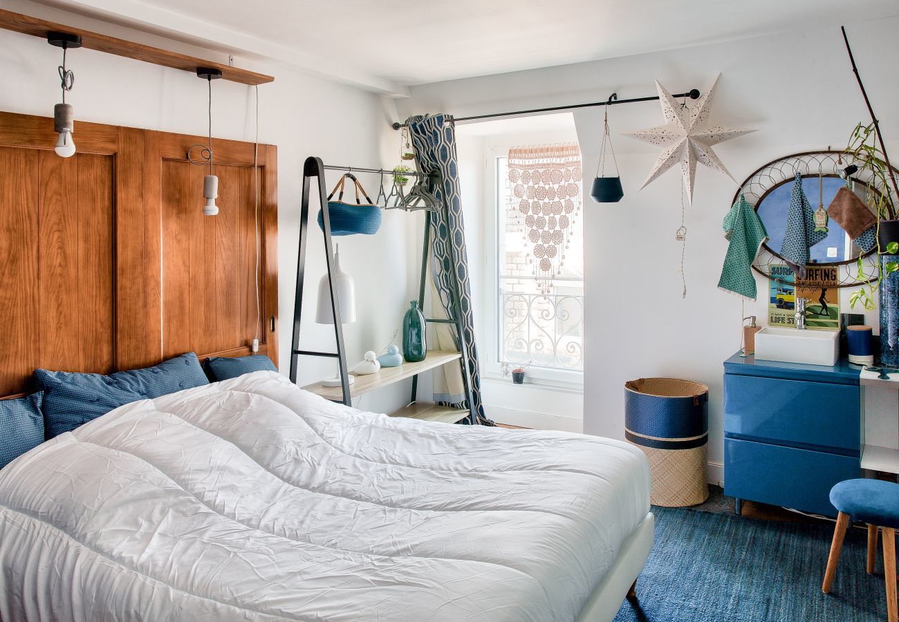 Ferienhaus in Le Guilvinec - 4* klassifiziertes Haus für 6, Hafen von Guilvinec